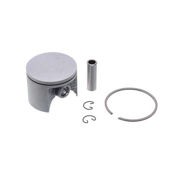 Kompletter Kolben AIP für Kettensägen Dolmar Makita PS420 PS420C 42 mm (OEM 195132100)