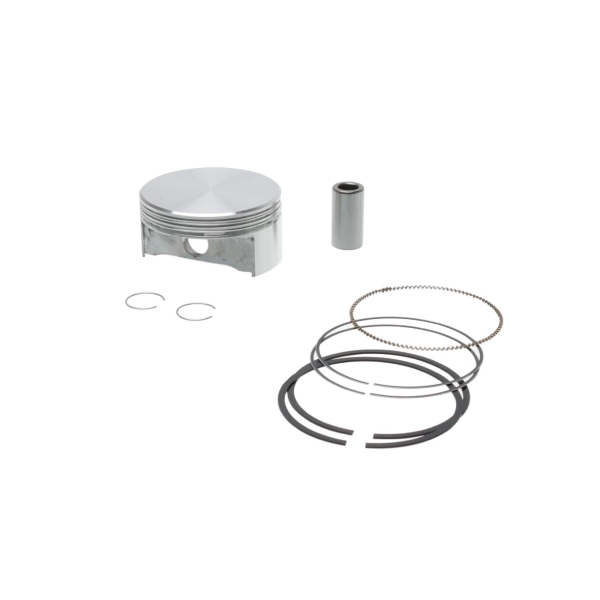 Kompletter Kolben für Briggs & Stratton Motoren Leistung 10,0 PS - 14,0 PS 87,00 mm (OEM 595053)