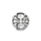 Kompletter Kolben für Briggs & Stratton Motoren Leistung 10,0 PS - 14,0 PS 87,00 mm (OEM 595053)
