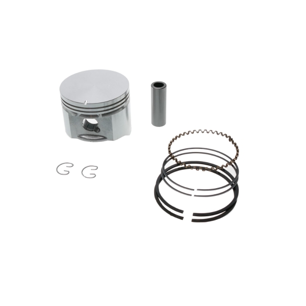 Kompletter Kolben für Briggs & Stratton Motoren Leistung 10,0 PS - 18,0 PS 2. Schliff +0,50 mm 87,80 mm (OEM 391288)