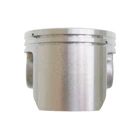 Kompletter Kolben für chinesische Freischneider 45 mm BP54CA-V BP540-30B-V MEX540-K30-2