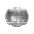 Kompletter Kolben für chinesische Freischneider 45 mm BP54CA-V BP540-30B-V MEX540-K30-2
