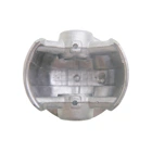Kompletter Kolben für chinesische Freischneider 45 mm BP54CA-V BP540-30B-V MEX540-K30-2