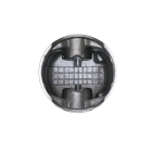 Kompletter Kolben für chinesische Kettensägen 45 cc 43 mm Bizon Harder NAC Steel