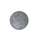 Kompletter Kolben für chinesische Kettensägen 58 cc 45,2 mm Bizon Harder NAC Steel