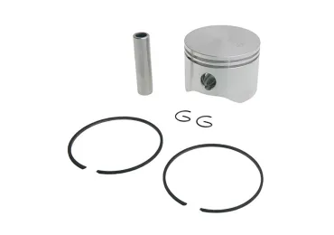 Kompletter Kolben für chinesische Sägen NAC CST61-50AC CST61-50AOW 48 mm