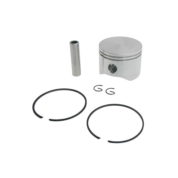 Kompletter Kolben für chinesische Sägen NAC CST61-50AC CST61-50AOW 48 mm