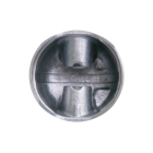 Kompletter Kolben für chinesische Sägen NAC CST61-50AC CST61-50AOW 48 mm