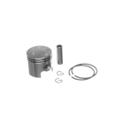 Kompletter Kolben für Freischneider Husqvarna 143R II 443RB 541RS 541RST 542RBS 143AE15 40 mm (OEM 505296901)