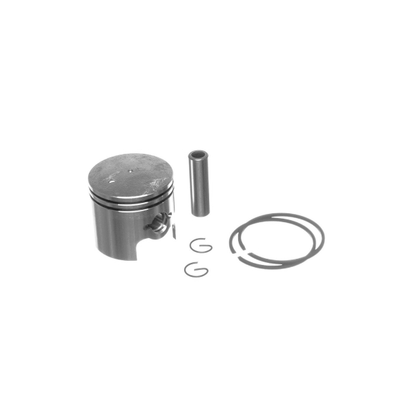Kompletter Kolben für Freischneider Husqvarna 143R II 443RB 541RS 541RST 542RBS 143AE15 40 mm (OEM 505296901)