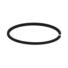Kompletter Kolben für Freischneider Husqvarna 143R II 443RB 541RS 541RST 542RBS 143AE15 40 mm (OEM 505296901)
