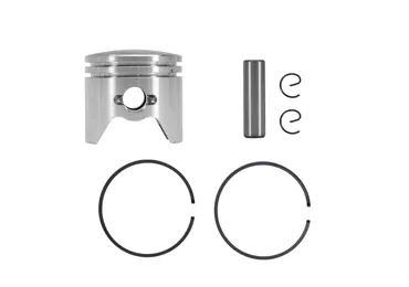 Kompletter Kolben für Freischneider Husqvarna 226R 226RJ 325 S25 226 PTC6 34 mm (OEM 515491801)