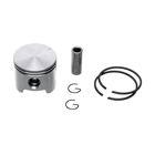 Kompletter Kolben für Freischneider OLEO-MAC Oleo-mac 450 750 44 mm (OEM 4191212)