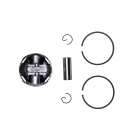 Kompletter Kolben für Freischneider OLEO-MAC Oleo-mac 450 750 44 mm (OEM 4191212)