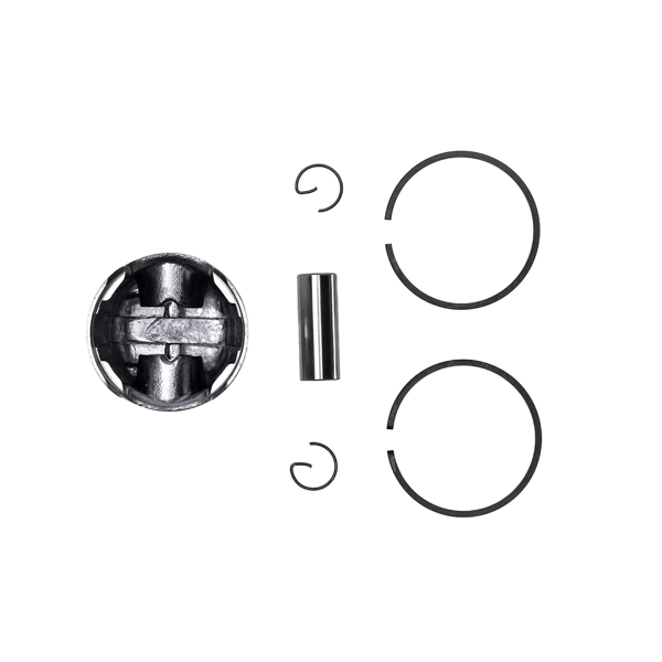 Kompletter Kolben für Freischneider OLEO-MAC Oleo-mac 450 750 44 mm (OEM 4191212)