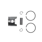 Kompletter Kolben für Freischneider OLEO-MAC Oleo-mac 746 S 446 BP 446BP Ergo 42 mm (OEM 61122015)