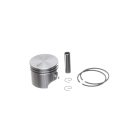 Kompletter Kolben für Freischneider OLEO-MAC Oleomac 440 BP 740 740S / T Sparta 40 TP74 Efco 8400 8400IC 8405BP 8740 8742 BAV STARK 40 40 mm (OEM 074000279)