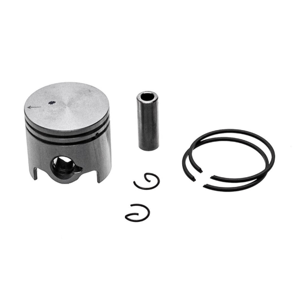 Kompletter Kolben für Freischneider Stihl FR350 FS300 SP200 FS200 FS200R FS250 FS250R 38 mm (OEM 41340302010)