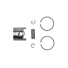 Kompletter Kolben für Freischneider Stihl FR350 FS300 SP200 FS200 FS200R FS250 FS250R 38 mm (OEM 41340302010)