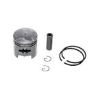 Kompletter Kolben für Freischneider Stihl FS106 FR106 BT BR106 37 mm (OEM 41290302000)