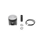Kompletter Kolben für Freischneider Stihl FS160 FS180 35 mm (OEM 41190302001)