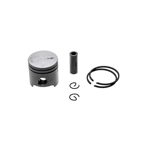 Kompletter Kolben für Freischneider Stihl FS160 FS180 35 mm (OEM 41190302001)