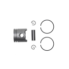 Kompletter Kolben für Freischneider Stihl FS160 FS180 35 mm (OEM 41190302001)