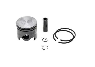 Kompletter Kolben für Freischneider Stihl FS160 FS180 FS220 FS220K FS280 FS280K FS290 FR220 38 mm (OEM 41190302003)