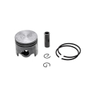 Kompletter Kolben für Freischneider Stihl FS160 FS180 FS220 FS220K FS280 FS280K FS290 FR220 38 mm (OEM 41190302003)