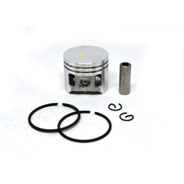 Kompletter Kolben für Freischneider Stihl FS300 FS350 FS200 FS200R FS250 FS250R HT250 FR350 FR450 FR480 FR480C 40 mm (OEM 41340302003)