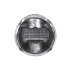 Kompletter Kolben für Freischneider Stihl FS38 FS45 FS45C FS45L FS46 MM55C SH55 SH85 HL45 FS55 FS55C FS55R FS55RC 34 mm (OEM 41400302000)