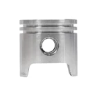 Kompletter Kolben für Freischneider Stihl FS38 FS45 FS45C FS45L FS46 MM55C SH55 SH85 HL45 FS55 FS55C FS55R FS55RC 34 mm (OEM 41400302000)
