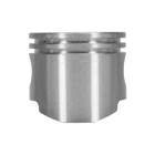 Kompletter Kolben für Freischneider Stihl FS75 FS80 FS80R FS85 FS85R FS85T FS85RX SP80 SP80K SP81 FC75 KA85R SP85 34 mm (OEM 41370302010)
