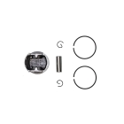 Kompletter Kolben für Freischneider Stihl SP400 SP450 FS400 FS450 FS480 40 mm (OEM 11230302019)