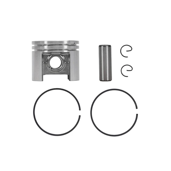 Kompletter Kolben für Freischneider Stihl SP400 SP450 FS400 FS450 FS480 40 mm (OEM 11230302019)