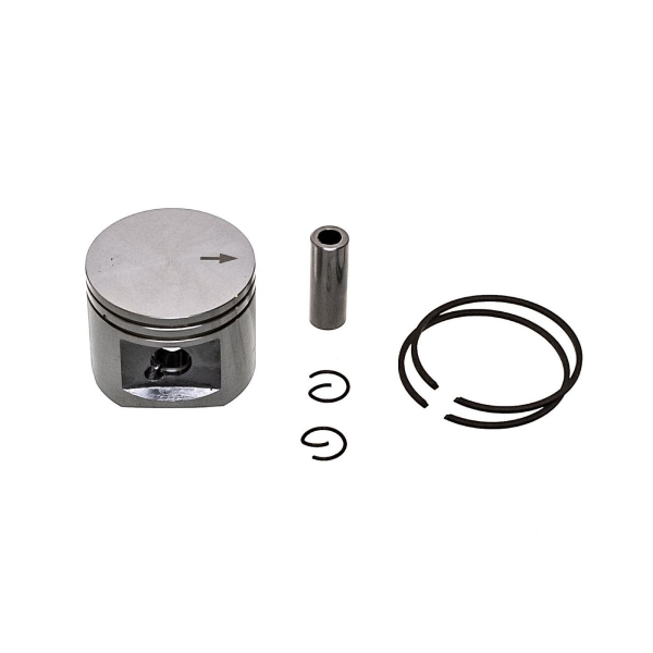 Kompletter Kolben für Freischneider Stihl SP451 SP481 FS400 FS450 FS480 FR350 FR450 FR480 FR480C SP400 SP450 42 mm (OEM 41280302005)