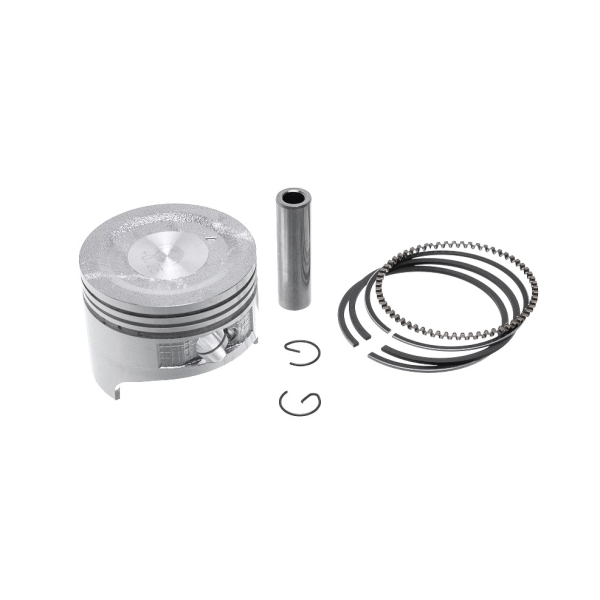 Kompletter Kolben für Honda GX120 Motoren 60,25 mm 1. Ausschliff +0,25 mm (OEM 13102-ZH7-010)