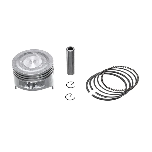 Kompletter Kolben für Honda GX120 Motoren 60,5 mm 2. Ausschliff +0,50 mm (OEM 13103ZH7010)
