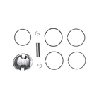 Kompletter Kolben für Honda GX120 Motoren 60,5 mm 2. Ausschliff +0,50 mm (OEM 13103ZH7010)