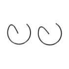 Kompletter Kolben für Honda GX160 GXV160 GX200 68 mm Motoren (OEM 13101ZE1000 13010-ZL0-003 13010-ZF1-023)