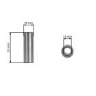 Kompletter Kolben für Honda GX160 GXV160 GX200 68 mm Motoren (OEM 13101ZE1000 13010-ZL0-003 13010-ZF1-023)