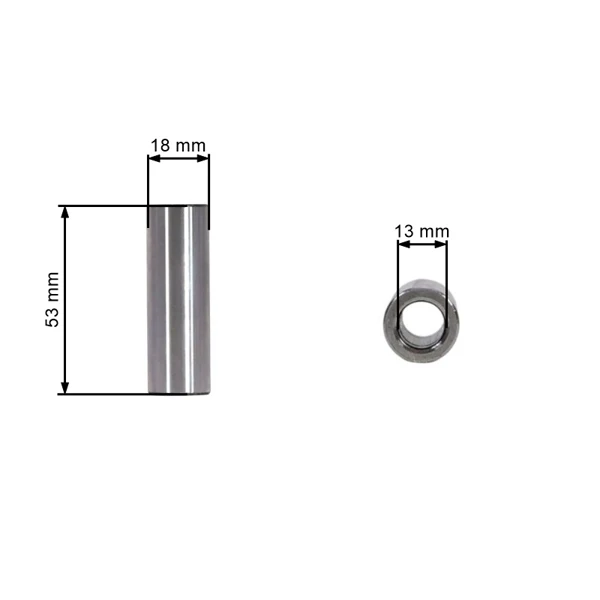 Kompletter Kolben für Honda GX160 GXV160 GX200 68 mm Motoren (OEM 13101ZE1000 13010-ZL0-003 13010-ZF1-023)