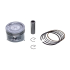 Kompletter Kolben für Honda GX160 Motoren 68,25 mm 1. Ausschliff +0,25 mm (OEM 13101ZE1000)