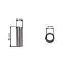 Kompletter Kolben für Honda GX160 Motoren 68,25 mm 1. Ausschliff +0,25 mm (OEM 13101ZE1000)