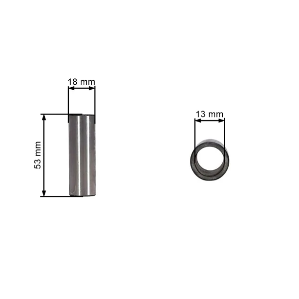 Kompletter Kolben für Honda GX160 Motoren 68,25 mm 1. Ausschliff +0,25 mm (OEM 13101ZE1000)