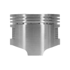 Kompletter Kolben für Honda GX160 Motoren 68,25 mm 1. Ausschliff +0,25 mm (OEM 13101ZE1000)