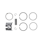 Kompletter Kolben für Honda GX160 Motoren 68,25 mm 1. Ausschliff +0,25 mm (OEM 13101ZE1000)