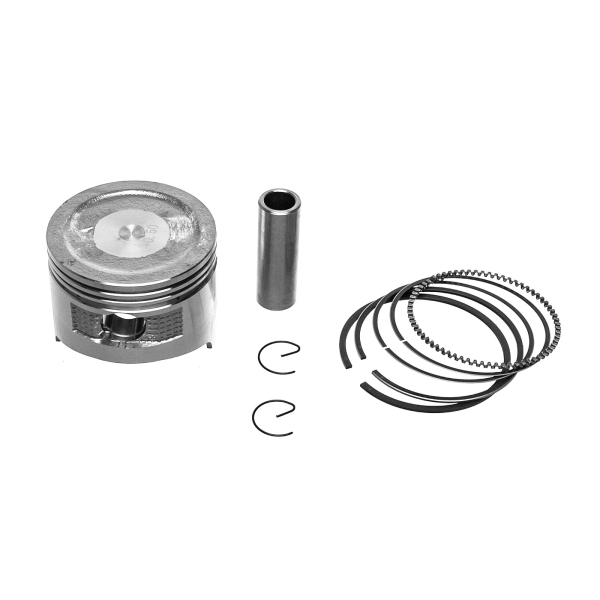 Kompletter Kolben für Honda GX160 Motoren 68,5 mm 2. Ausschliff +0,50 mm (OEM 13101ZE1000)