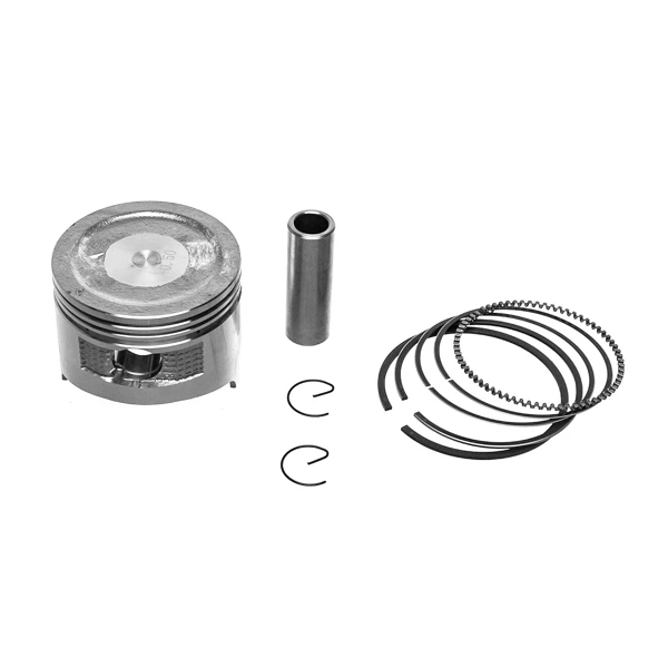 Kompletter Kolben für Honda GX160 Motoren 68,5 mm 2. Ausschliff +0,50 mm (OEM 13101ZE1000)