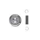 Kompletter Kolben für Honda GX200 68 mm Motoren (OEM 13101ZL0010)